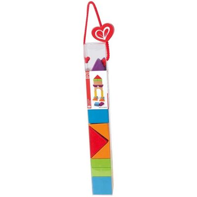 Hape Bauklötze für kl. Städtebauer FSC Hape Bauklötze für kl. Städtebauer FSC