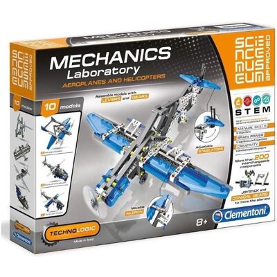 Clementoni BLOCKS PLANE 75028 Clementoni BLOCKS PLANE 75028