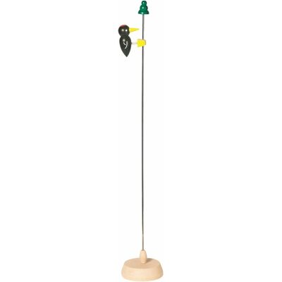 Goki Gekleurde Klopspecht Goki Gekleurde Klopspecht