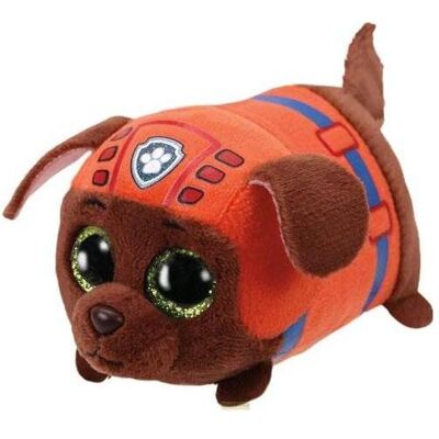 Paw Patrol Zuma Teeny Ty 10, cm (10 cm) Paw Patrol Zuma Teeny Ty 10, cm (10 cm)