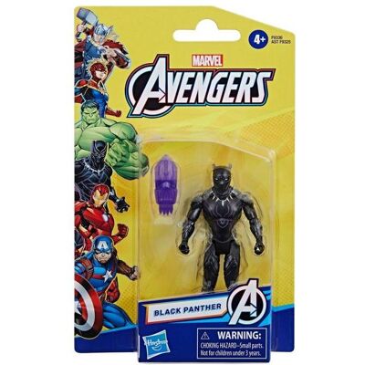 Hasbro HAS AVN Action Figure Black Panther Hasbro HAS AVN Action Figure Black Panther