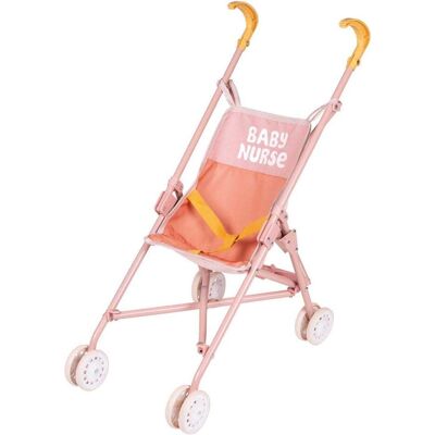 Smoby Baby Nurse Puppenbuggy Smoby Baby Nurse Puppenbuggy