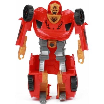 Toi-Toys ändern den Roboter-Supersportwagen Toi-Toys ändern den Roboter-Supersportwagen