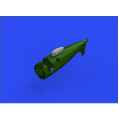 Eduard F4F 42gal ventral drop tank PRINT for Eduard F4F 42gal ventral drop tank PRINT for