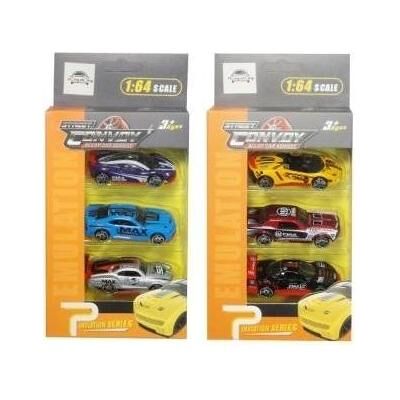Swede Set mit 3 MIX-Sportwagen Swede Set mit 3 MIX-Sportwagen