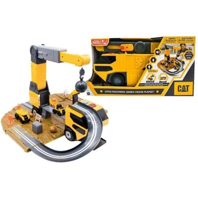 CAT Zest build auto dwig+track w/dw 83333 /2 CAT Zest build auto dwig+track w/dw 83333 /2