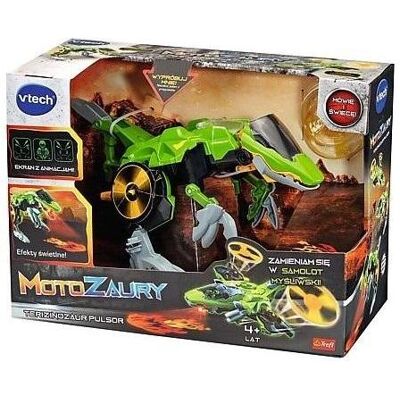 VTech MotoSaurier - Therizinosaurus Pulsor Jäger XL von VTech MotoSaurier - Therizinosaurus Pulsor Jäger XL von
