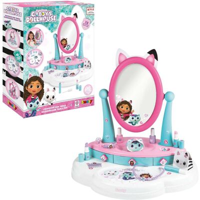Smoby Gabby Tabletop Dressing Table Smoby Gabby Tabletop Dressing Table