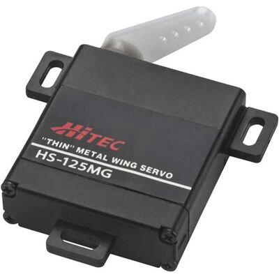 Hitec Midi-Servo HS-125MG Analog-Ser Hitec Midi-Servo HS-125MG Analog-Ser
