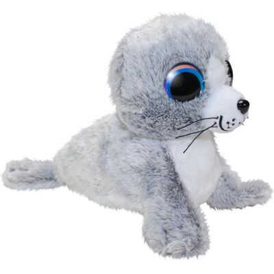 Lumo Stars Cuddle - Seal Kuutti (15 cm) Lumo Stars Cuddle - Seal Kuutti (15 cm)