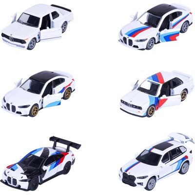 Majorette BMW Deluxe Car (Zufallsmodelle) Majorette BMW Deluxe Car (Zufallsmodelle)