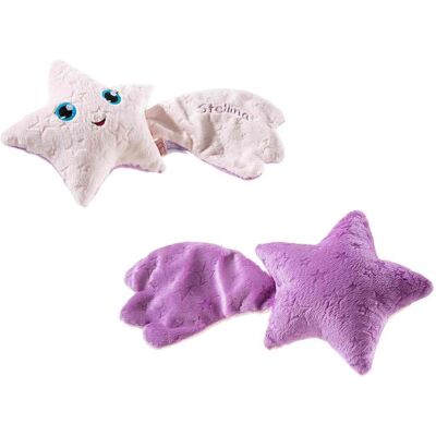 Heunec STELLINA Sternschnuppe hotpink (hinten bestickt) Heunec STELLINA Sternschnuppe hotpink (hinten bestickt)