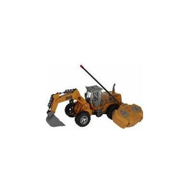 Creative Auto LKW Bagger R/C FF 26x15x12 MC Fenster B Creative Auto LKW Bagger R/C FF 26x15x12 MC Fenster B