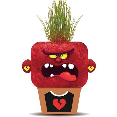 Hape Plant Pals-Angry Monsters Hape Plant Pals-Angry Monsters