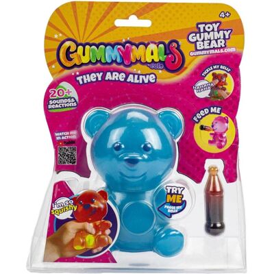 Boti Gummymals Gummibärchen Blau Boti Gummymals Gummibärchen Blau