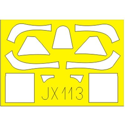 Eduard Spitfire Mk.VIII for Tamiya Eduard Spitfire Mk.VIII for Tamiya