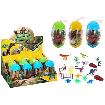 Trifox Dinosaurier in einem MIX-Ei Trifox Dinosaurier in einem MIX-Ei