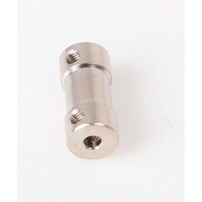 Modellbau Lindinger wellenkupplung starr 3mm auf 3,17mm Modellbau Lindinger wellenkupplung starr 3mm auf 3,17mm