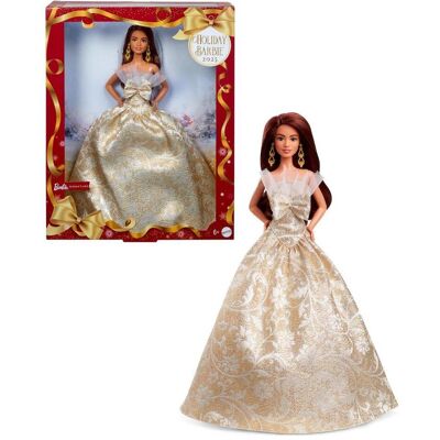 Mattel Weihnachtspuppe Mattel Weihnachtspuppe