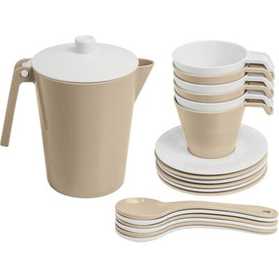 Wader Kekswolken-Set – Kaffeeservice Wader Kekswolken-Set – Kaffeeservice