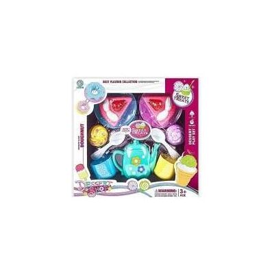 Adar Dessertset 11-teilig Adar Dessertset 11-teilig