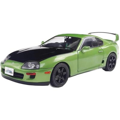 Solido 1:18 Toyota Supra MK4 (A80) grün Solido 1:18 Toyota Supra MK4 (A80) grün