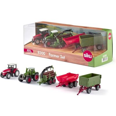 Siku Farmer Set Siku Farmer Set
