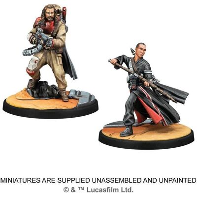 Atomic Mass Games Sw Shatterpoint This Is Rogue One (Squad) (Fr-De-En-Es) Atomic Mass Games Sw Shatterpoint This Is Rogue One (Squad) (Fr-De-En-Es)