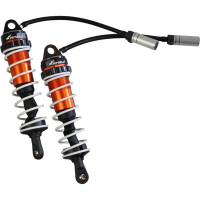 Amewi Stossdämpfer vorne, 2 Stück RXB7 Amewi Stossdämpfer vorne, 2 Stück RXB7