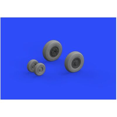 Eduard F-14A wheels early for Tamiya Eduard F-14A wheels early for Tamiya