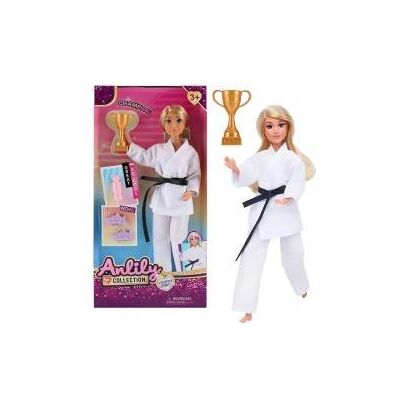 Trifox Judo-Mädchenpuppe Trifox Judo-Mädchenpuppe