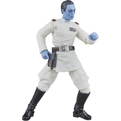 Hasbro Star Wars: Ahsoka Vintage Collection Actionfigur Grand Admiral Thrawn 10 cm Hasbro Star Wars: Ahsoka Vintage Collection Actionfigur Grand Admiral Thrawn 10 cm