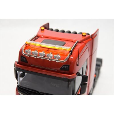 Carson 1:14 Warnbalken/Strobo-Set Scania SLT8x4 Carson 1:14 Warnbalken/Strobo-Set Scania SLT8x4