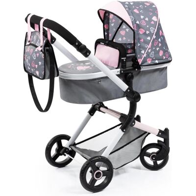 Bayer Kombi Puppenwagen Neo Vario mit Tasche Bayer Kombi Puppenwagen Neo Vario mit Tasche
