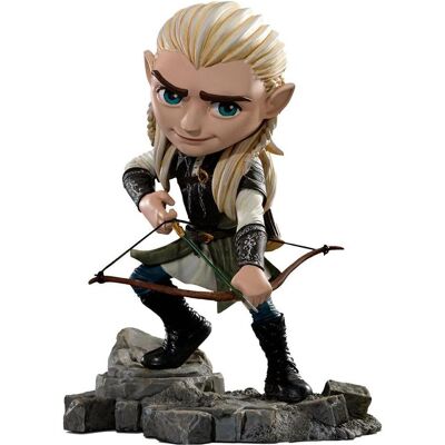 Iron Studios Le Seigneur des Anneaux figurine Mini Co. PVC Legolas 15 cm Iron Studios Le Seigneur des Anneaux figurine Mini Co. PVC Legolas 15 cm