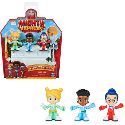 Spin Master ME - Kinder Figuren Pack 6060208 Spin Master ME - Kinder Figuren Pack 6060208