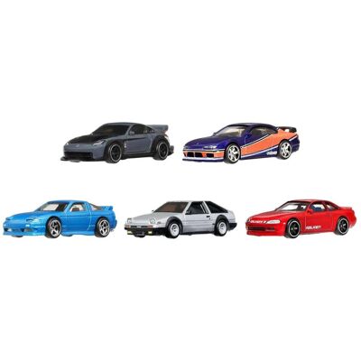 Hot Wheels Premium Fast & Furious Bundle Hot Wheels Premium Fast & Furious Bundle