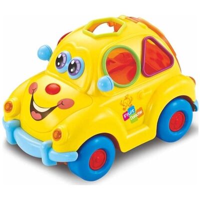 Smily Lustiges Auto mit Musik und Licht Smily Lustiges Auto mit Musik und Licht