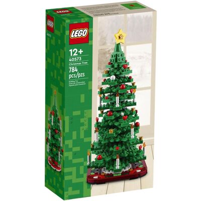 Lego End-Of-Live Set Weihnachtsbaum - 40573 NEU! Teile 784x (40573) Lego End-Of-Live Set Weihnachtsbaum - 40573 NEU! Teile 784x (40573)