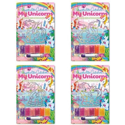 4M Einhorn-Kristallit, Ast 4 4M Einhorn-Kristallit, Ast 4