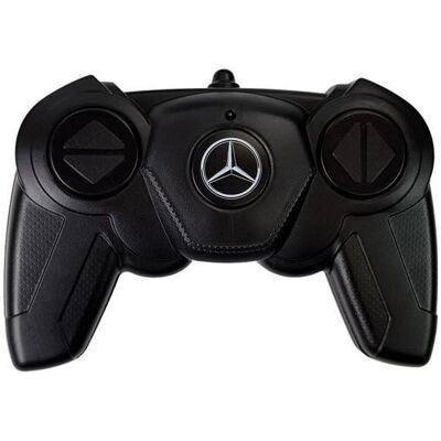 Rastar Funkgesteuerter Mercedes AMG G63 1:24 Schwarz 2,4 G Rastar Funkgesteuerter Mercedes AMG G63 1:24 Schwarz 2,4 G