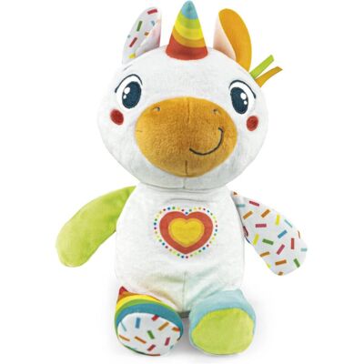 Clementoni Baby - Plüschtier Einhorn (8 cm) Clementoni Baby - Plüschtier Einhorn (8 cm)