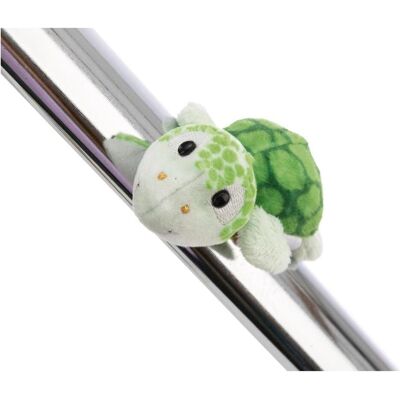 NICI Plüsch Mini MagNICI Schildkröte grün 7cm NICI Plüsch Mini MagNICI Schildkröte grün 7cm
