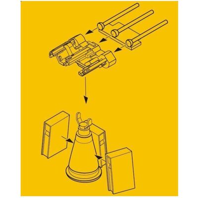 CMK 2 cm MG 151/20 Fla Sl 151 (Drilling) CMK 2 cm MG 151/20 Fla Sl 151 (Drilling)