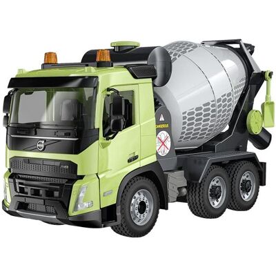 Bruder Betoniarka Volvo FMX RC RTR E E508 1:20 Double Eagle (RTR Ready-to-Run) Bruder Betoniarka Volvo FMX RC RTR E E508 1:20 Double Eagle (RTR Ready-to-Run)