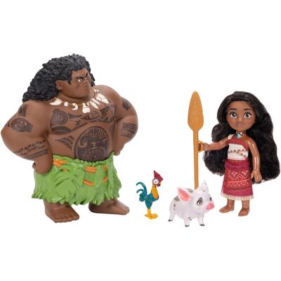 Jakks Pacific Disney Vaiana Spielset Jakks Pacific Disney Vaiana Spielset