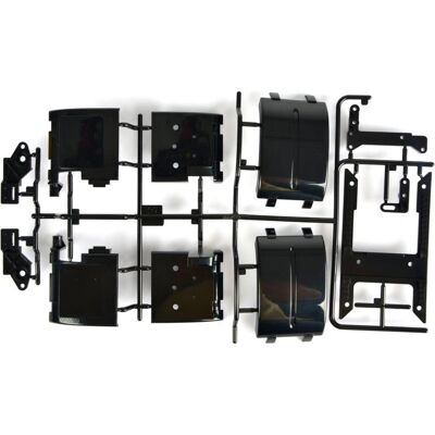Tamiya Y-Teile Kotflügel hinten MAN 56329 Tamiya Y-Teile Kotflügel hinten MAN 56329