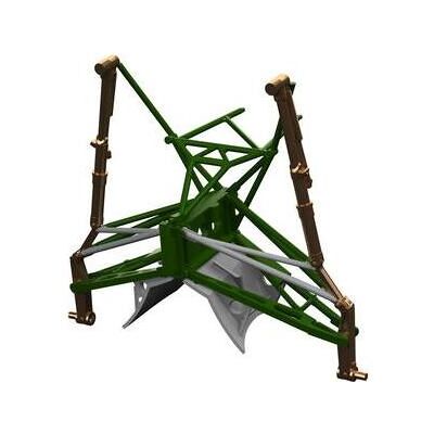 Eduard F4F undercarriage legs BRONZE Eduard F4F undercarriage legs BRONZE