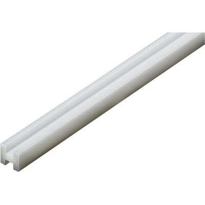 Tamiya H-Profil 3x3mm (5) 400mm weiss Kst. Tamiya H-Profil 3x3mm (5) 400mm weiss Kst.