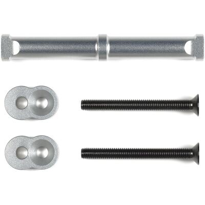 Tamiya BB-01 Aluminum Damper Mount Bar (Rear) Tamiya BB-01 Aluminum Damper Mount Bar (Rear)